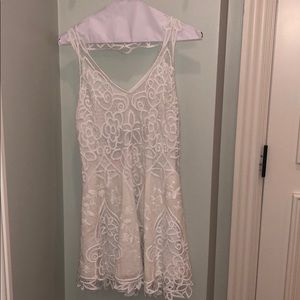 Free people white dress